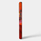 Coques Case-Mate iPhone Orange Zinnia Wildflower Nature Floral (Verso / Gauche)