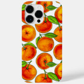 Coques Case-Mate iPhone Oranges (Verso)
