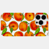 Coques Case-Mate iPhone Oranges (Verso (horizontal))