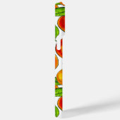 Coques Case-Mate iPhone Oranges (Verso / Droite)