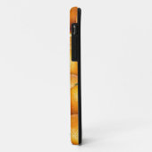 Coques Case-Mate iPhone Oranges (Dos/Gauche)