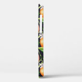 Coques Case-Mate iPhone Oranges aquarelles : Motif sans arôme (Verso / Gauche)