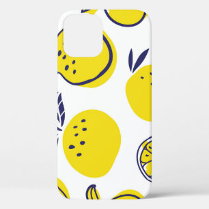 Case-Mate iPhone Case Oranges d'été : Motif de fruits élégant.