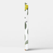 Coques Case-Mate iPhone Oranges et citrons (Verso / Gauche)