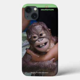 Case-Mate iPhone Case Orangoutan Baby Doris