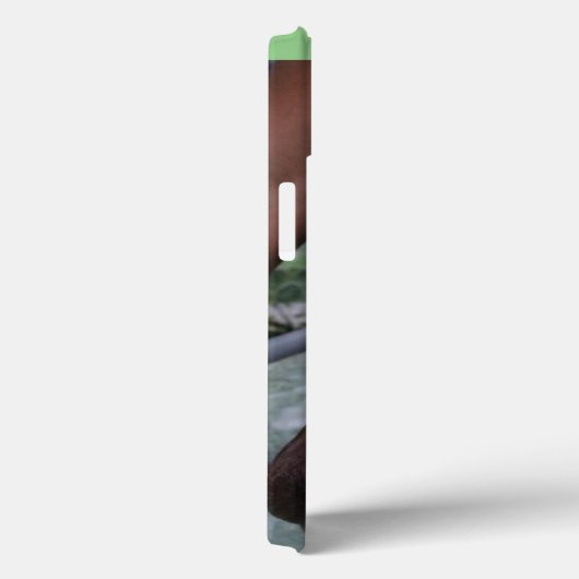 Coques Case-Mate iPhone Orangoutan Baby Doris (Verso / Droite)