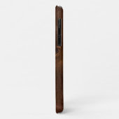 Coques Case-Mate iPhone Orangutan mère et bébé au zoo (Dos/Gauche)