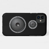 Coques Case-Mate iPhone Orateurs (Dos (Horizontal))