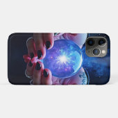 Coques Case-Mate iPhone Orbe mystique du destin (Dos (Horizontal))