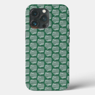 Case-Mate iPhone Case Orbes vertes d'interférence