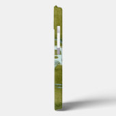 Coques Case-Mate iPhone Orbes vertes I (Verso / Gauche)
