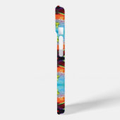 Coques Case-Mate iPhone Orbitaux KCFX (Verso / Gauche)
