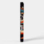 Coques Case-Mate iPhone Orbite Cinétique (Verso / Droite)