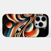 Coques Case-Mate iPhone Orbite Cinétique (Verso (horizontal))