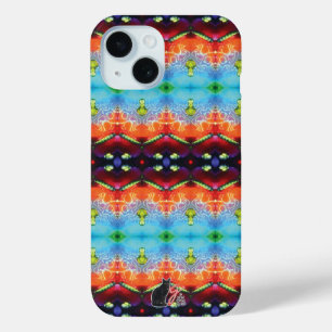 Coque Pour iPhone 15 Orbitume KCFX