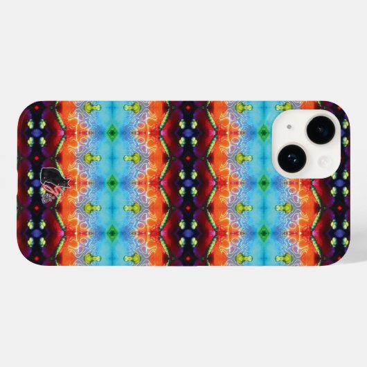 Coques Case-Mate iPhone Orbitume KCFX (Verso (horizontal))