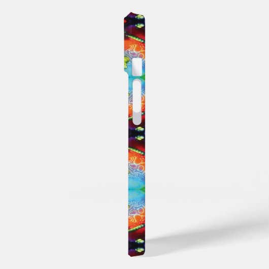 Coques Case-Mate iPhone Orbitume KCFX (Verso / Gauche)