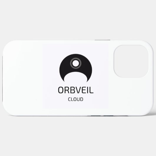 Coques Case-Mate iPhone Orbveil Cloud iPhone iPad Case (Verso (horizontal))