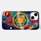 Coques Case-Mate iPhone Orbz de Zargon (Verso (horizontal))