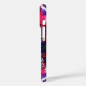 Coques Case-Mate iPhone Orbz Kaleid (Verso / Gauche)