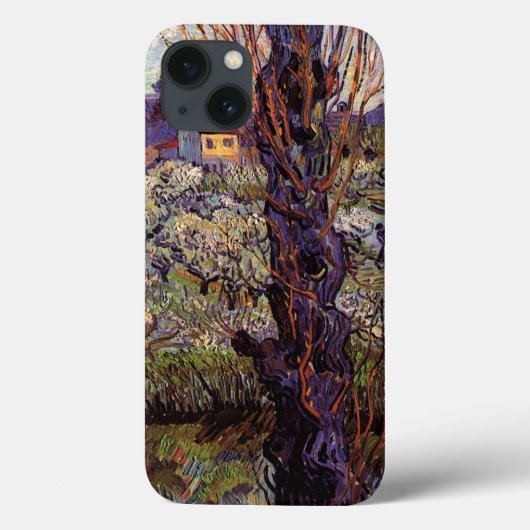 Coques Case-Mate iPhone Orchard à Blossom, Arles par Vincent van Gogh (Verso)