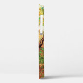Coques Case-Mate iPhone Orchard à Blossom par Vincent van Gogh (Verso / Gauche)