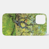 Coques Case-Mate iPhone Orchard à Blossom par Vincent van Gogh (Verso (horizontal))
