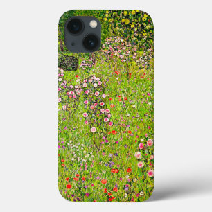 Case-Mate iPhone Case Orchard Gustav Klimt avec Rose