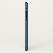 Coques Case-Mate iPhone Orchestre Rose bleu Cello (Dos/Gauche)