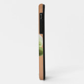Coques Case-Mate iPhone Orchidée (Dos/Gauche)