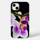 Coques Case-Mate iPhone Orchidée blanche et violette (Verso)