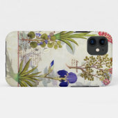 Coques Case-Mate iPhone Orchidée et Fumitory ou Hedera et iris de (Dos (Horizontal))