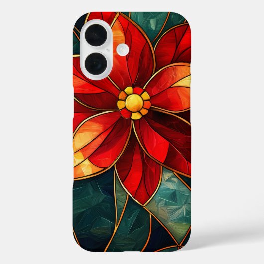 Coques Case-Mate iPhone Orchidée Firelight (Verso)