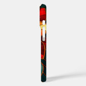 Coques Case-Mate iPhone Orchidée Firelight (Verso / Gauche)