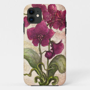 Case-Mate iPhone Case Orchidée pourpre - joignez à peine là le cas de