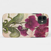 Coques Case-Mate iPhone Orchidée pourpre - joignez à peine là le cas de (Dos (Horizontal))