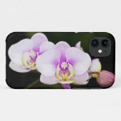 Coques Case-Mate iPhone Orchidée rose (Dos (Horizontal))