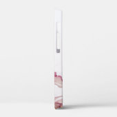 Coques Case-Mate iPhone Orchidée rose Cymbidium Florale (Verso / Gauche)