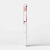 Coques Case-Mate iPhone Orchidée rose Cymbidium Florale (Verso / Droite)