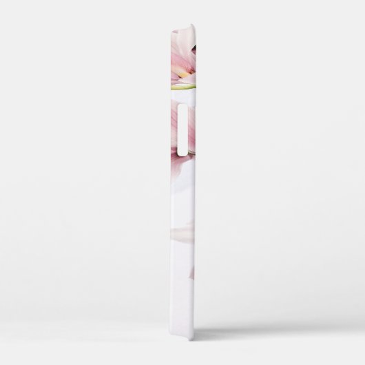 Coques Case-Mate iPhone Orchidée rose Cymbidium Florale (Verso / Droite)