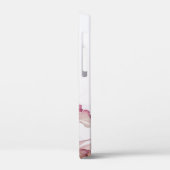 Coques Case-Mate iPhone Orchidée rose Cymbidium Florale (Verso / Gauche)