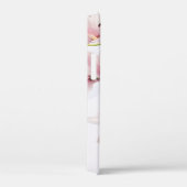 Coques Case-Mate iPhone Orchidée rose Cymbidium Florale (Verso / Droite)