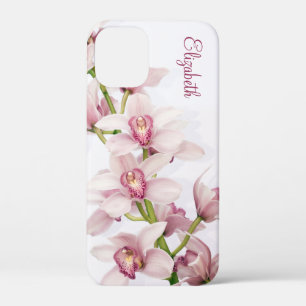 Case-Mate iPhone Case Orchidée rose Cymbidium Florale