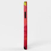 Coques Case-Mate iPhone Orchidée rouge vif (Dos/Droite)