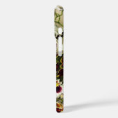 Coques Case-Mate iPhone Orchidées, Orchidée Denusblumen Ernst Haeckel (Verso / Gauche)