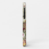 Coques Case-Mate iPhone Orchidées, Orchidée Denusblumen par Ernst Haeckel (Dos/Gauche)