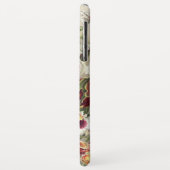 Coques Case-Mate iPhone Orchidées, Orchidée Denusblumen par Ernst Haeckel (Dos/Gauche)