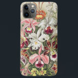 Case-Mate iPhone Case Orchidées, Orchidées Denusblumen par Ernst Haeckel<br><div class="desc">Orchidées,  Orchidées Denusblumen par Ernst Haeckel Téléphone Case</div>