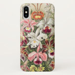 Case-Mate iPhone Case Orchidées, Orchidées Denusblumen par Ernst Haeckel<br><div class="desc">Orchidées,  Orchidées Denusblumen par Ernst Haeckel Téléphone Case</div>