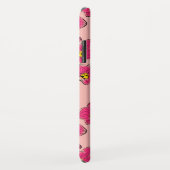 Coques Case-Mate iPhone Orchidées phalaenopsis fleurs p (Dos/Droite)